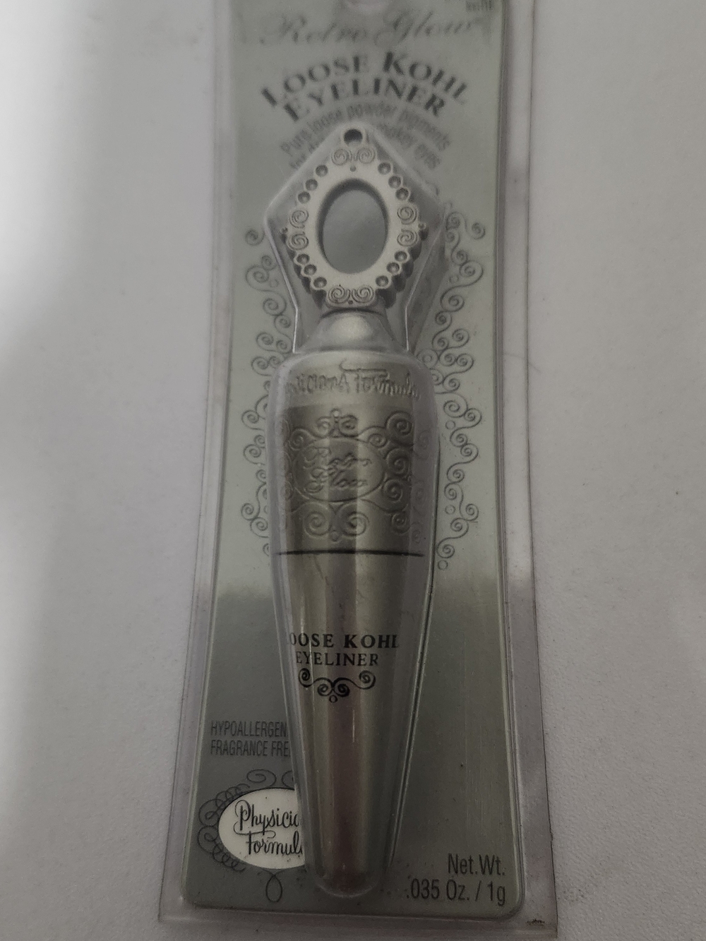 Vintage Y2K Physicians Formula Retro Glow Loose Kohl Eyeliner–Shade: Bronze Kohl
